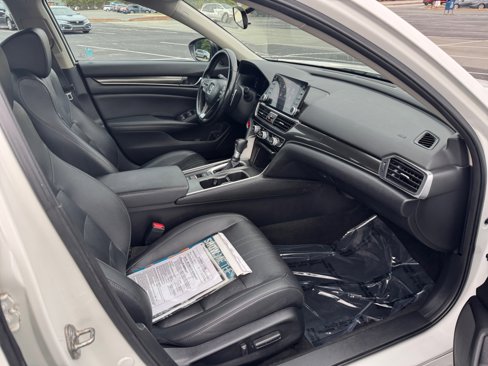Certified 2021 Honda Accord Sport Special Edition image 32