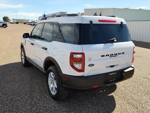 Used 2022 Ford Bronco Sport image 3