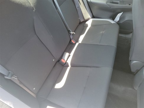 New 2025 Nissan Versa S w/ Trunk Package image 15