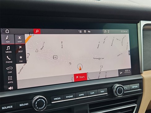 Certified 2021 Porsche Macan GTS w/ Premium Package Plus (PF9) image 18