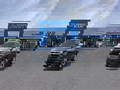 New 2025 Chevrolet Trax LS w/ LS Convenience Package image 8