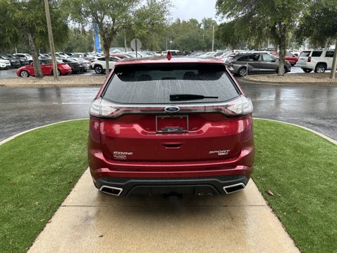 Used 2018 Ford Edge Sport w/ Equipment Group 401A image 6