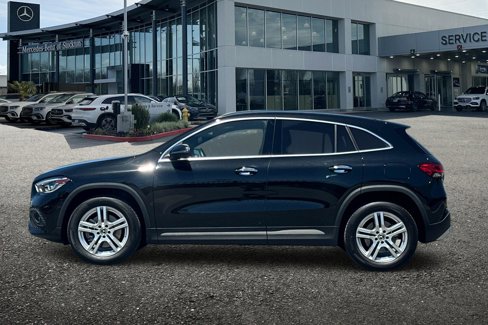 Certified 2021 Mercedes-Benz GLA 250 4MATIC w/ Premium Package image 7