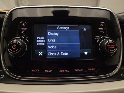 Used 2018 FIAT 500 Pop image 25