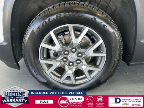 Used 2021 GMC Acadia SLE w/ LPO, Floor Liner Package image 12