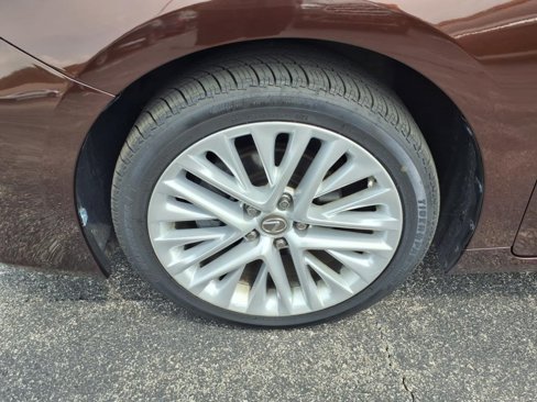 Used 2018 Lexus ES 350 image 27