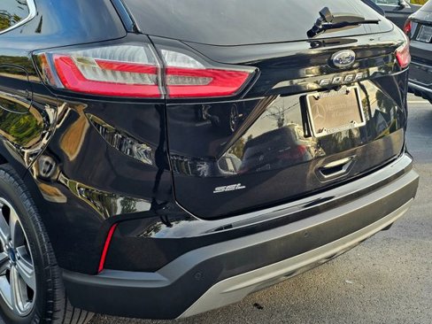 Used 2021 Ford Edge SEL w/ Convenience Package image 14