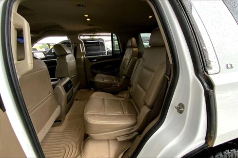 Used 2017 Chevrolet Tahoe LT image 17
