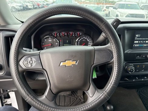 Used 2017 Chevrolet Silverado 1500 Custom w/ Rally 1 Edition image 9