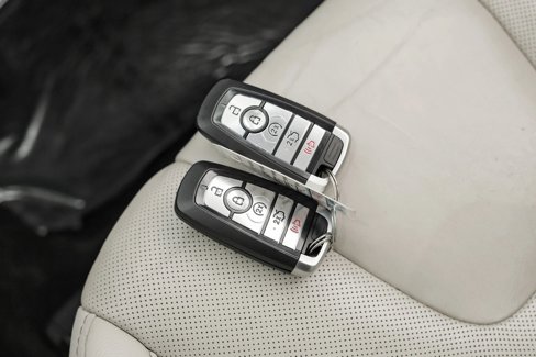 Used 2018 Ford Edge Titanium w/ Equipment Group 301A image 53