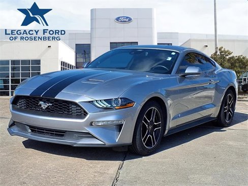 Used 2023 Ford Mustang Premium image 1