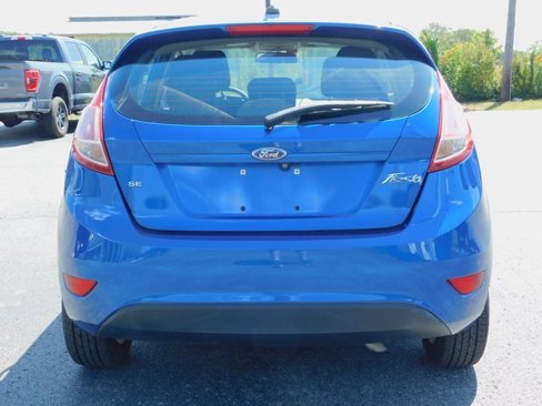 Used 2019 Ford Fiesta SE image 8