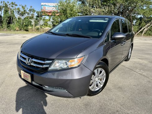 Used 2015 Honda Odyssey EX image 1
