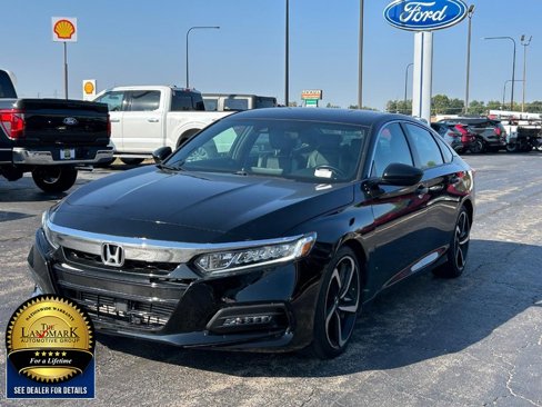 Used 2019 Honda Accord Sport image 5