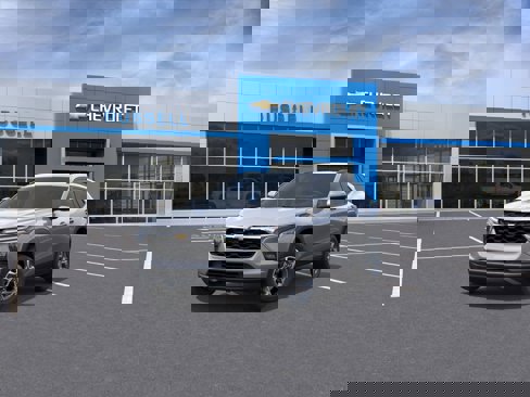 New 2025 Chevrolet Trax LT w/ Driver Confidence Package image 32