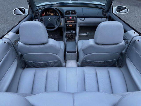 Used 2000 Mercedes-Benz CLK 430 Cabriolet image 19