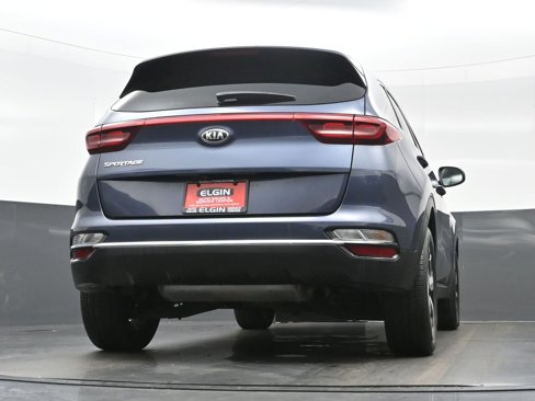 Used 2022 Kia Sportage LX image 27