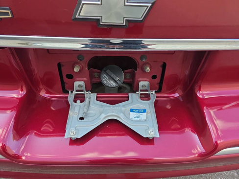Used 1996 Chevrolet Impala SS image 9