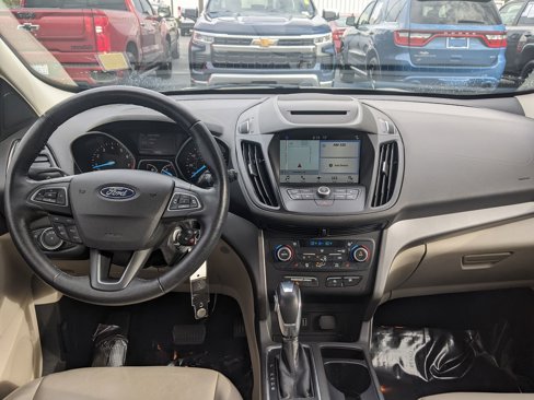 Used 2018 Ford Escape SEL image 19