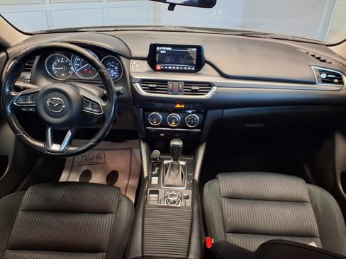 Used 2017 MAZDA MAZDA6 Sport image 9