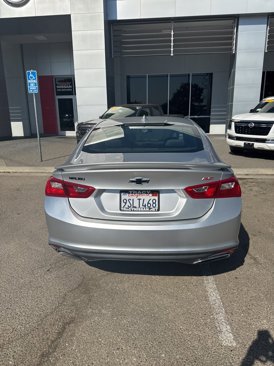 Used 2020 Chevrolet Malibu RS image 3