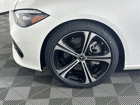 Certified 2022 Mercedes-Benz C 300 Sedan image 12