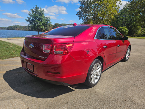 Used 2013 Chevrolet Malibu LT image 6