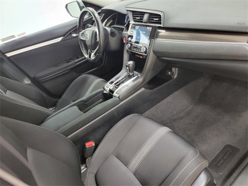Used 2019 Honda Civic EX image 21