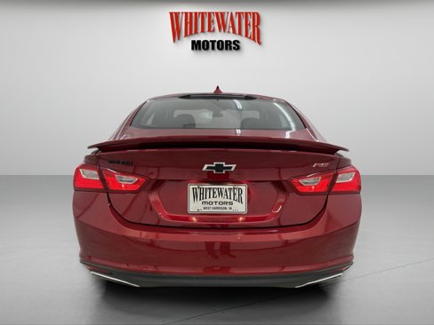 Used 2021 Chevrolet Malibu RS image 3