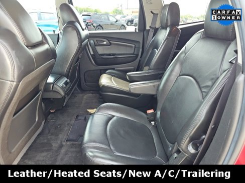 Used 2011 Chevrolet Traverse LT w/ Personal Connectivity Package image 20