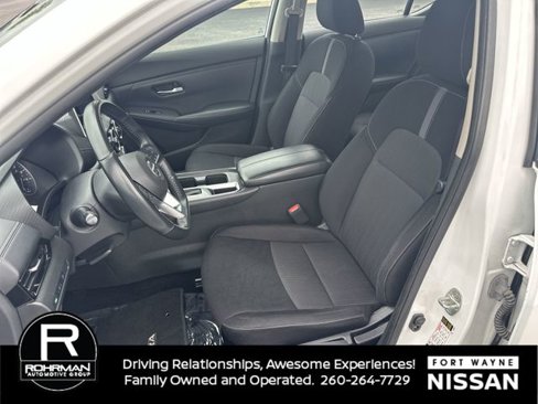 Used 2022 Nissan Sentra SV image 9