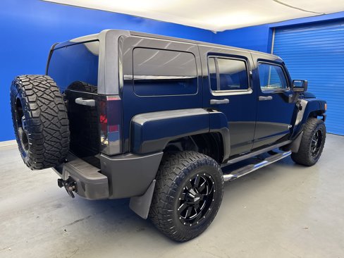 Used 2007 HUMMER H3 image 7