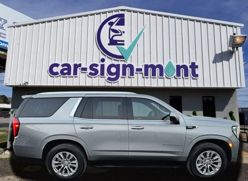 Used 2024 GMC Yukon SLE image 6