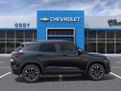 New 2026 Chevrolet TrailBlazer LT w/ Convenience Package image 5