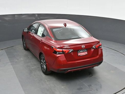 New 2025 Nissan Versa SV w/ Trunk Package image 35