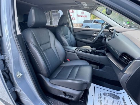Used 2021 Nissan Rogue SL w/ Premium Package image 23