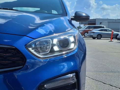 Used 2021 Kia Forte GT-Line image 21