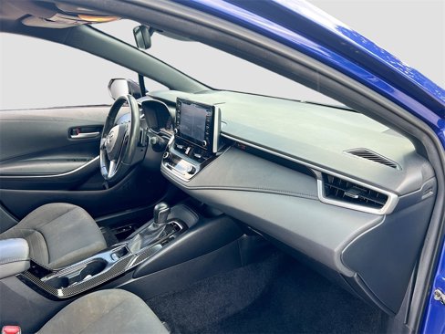 Used 2020 Toyota Corolla SE w/ SE Premium Package image 27