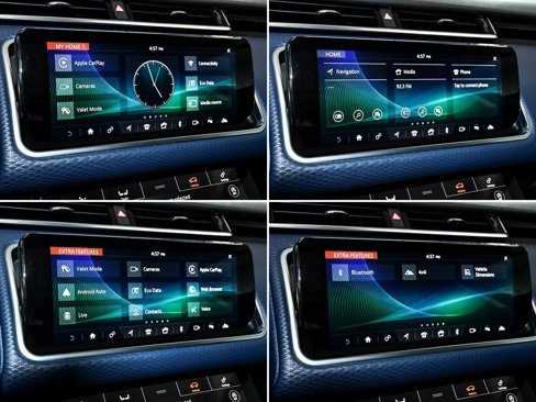 Used 2020 Land Rover Range Rover Velar R-Dynamic S image 24