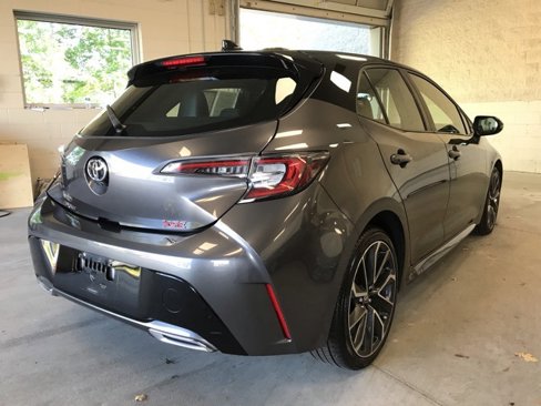 Certified 2021 Toyota Corolla XSE w/ XSE Preferred Package image 3