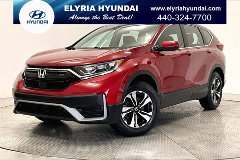 Used 2022 Honda CR-V Special Edition image 1
