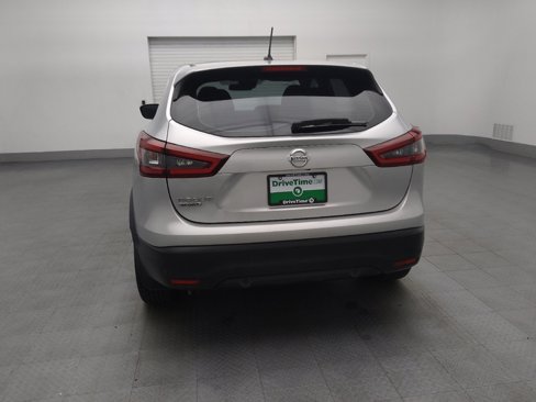 Used 2020 Nissan Rogue Sport S w/ Appearance Package image 6