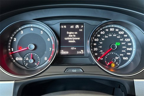 Used 2021 Volkswagen Atlas SE image 41