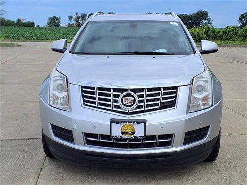 Used 2016 Cadillac SRX Luxury image 7