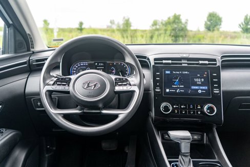 Used 2023 Hyundai Tucson SEL image 16