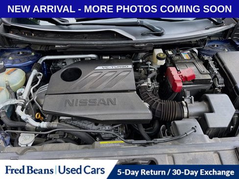 Used 2023 Nissan Rogue Platinum image 14