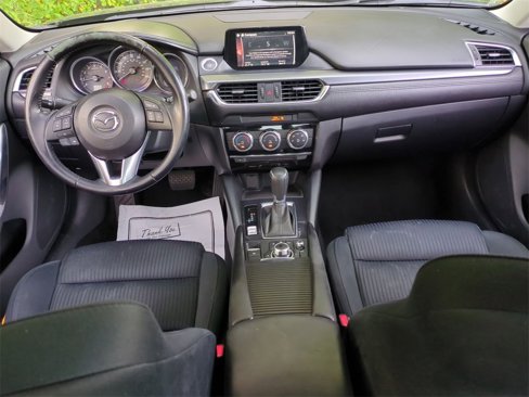 Used 2016 MAZDA MAZDA6 Sport image 23