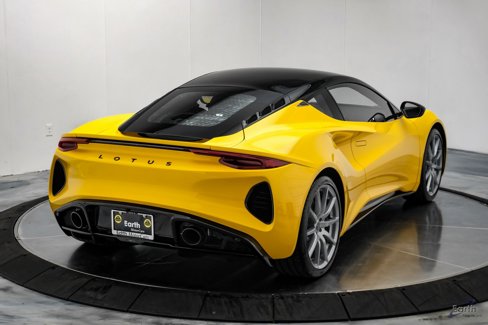 New 2025 Lotus Emira image 18