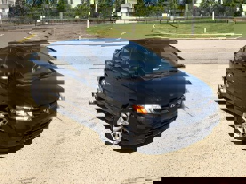 Used 2008 Honda Civic Si image 2