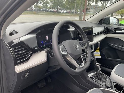 New 2025 Volkswagen Taos S image 10